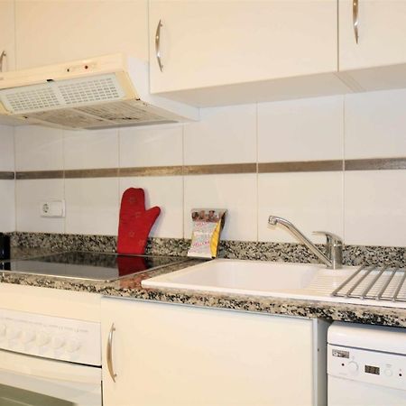 Apolo17 E39 2 Dormitorios Calpe Exteriér fotografie