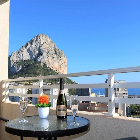 Apolo17 E39 2 Dormitorios Calpe Exteriér fotografie