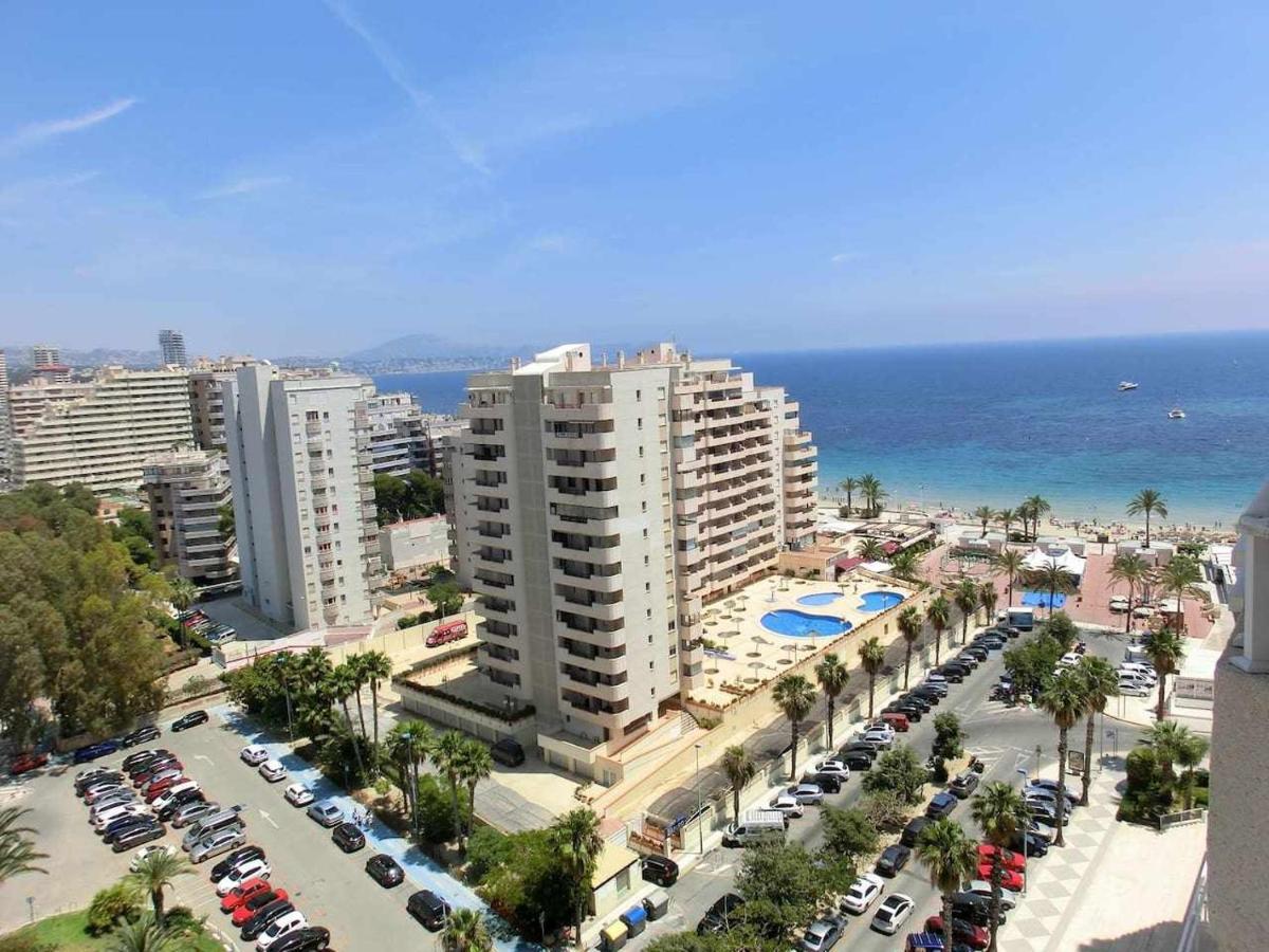 Apolo17 E39 2 Dormitorios Calpe Exteriér fotografie