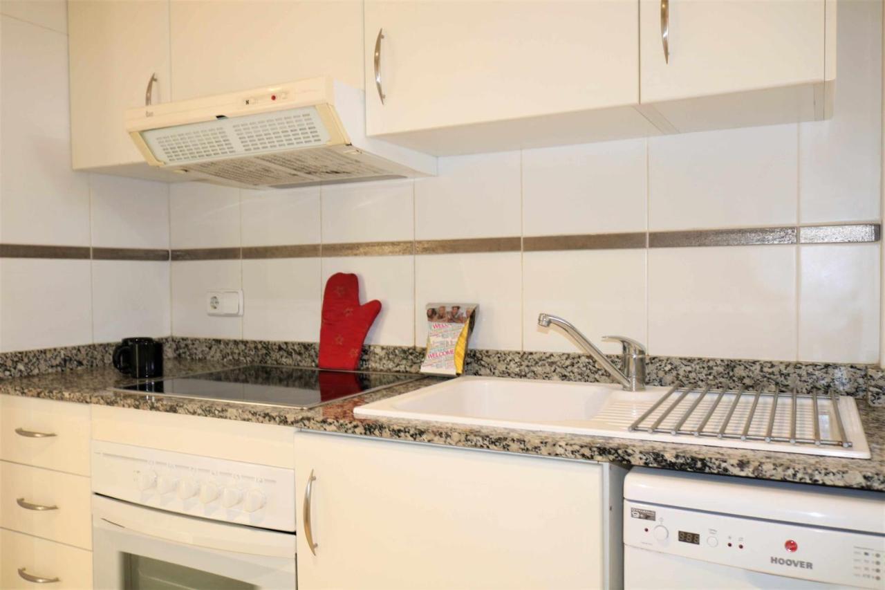 Apolo17 E39 2 Dormitorios Calpe Exteriér fotografie