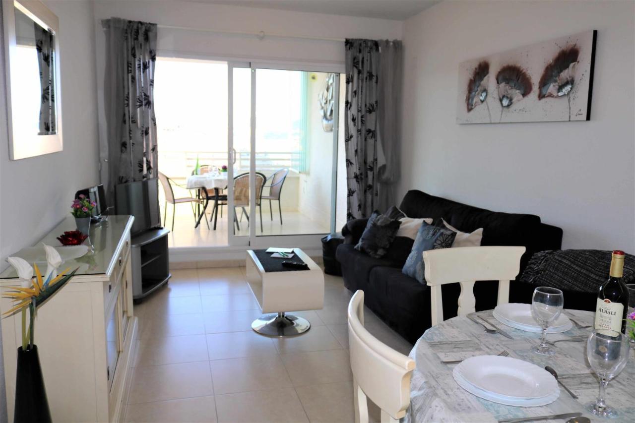 Apolo17 E39 2 Dormitorios Calpe Exteriér fotografie
