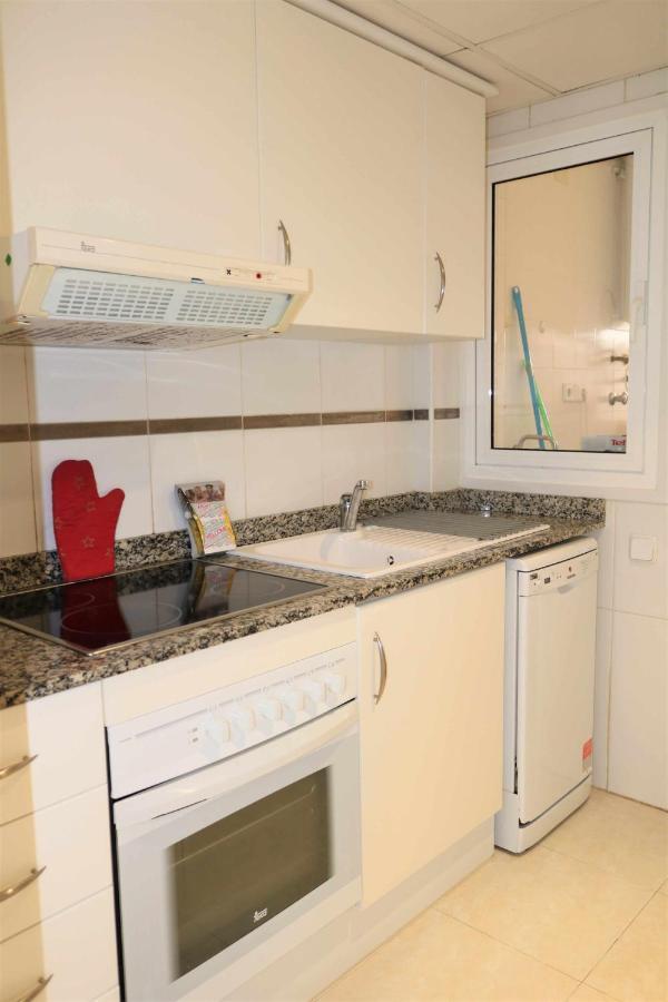 Apolo17 E39 2 Dormitorios Calpe Exteriér fotografie