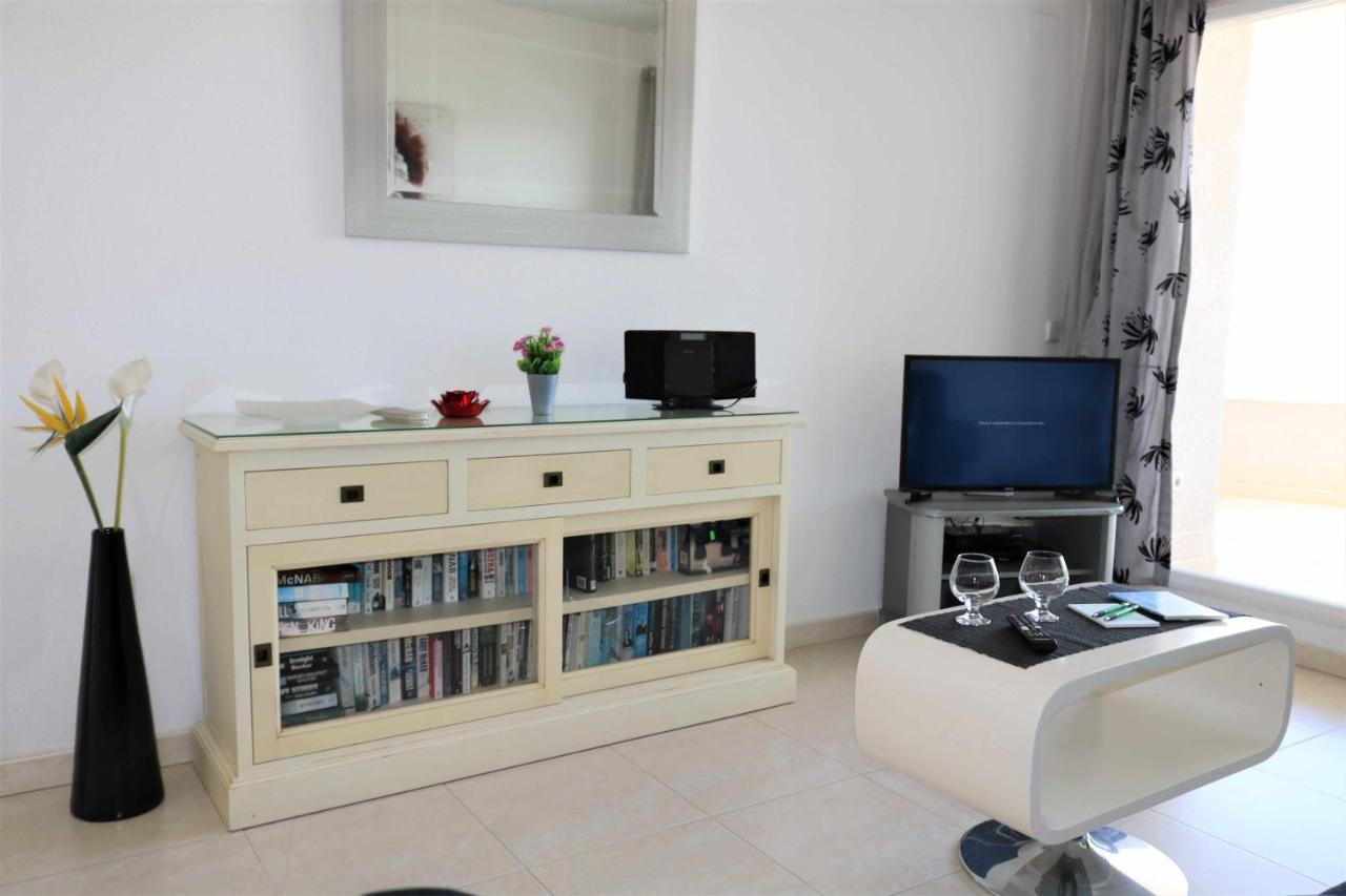 Apolo17 E39 2 Dormitorios Calpe Exteriér fotografie