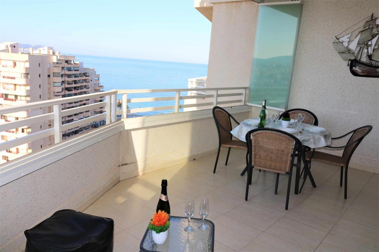 Apolo17 E39 2 Dormitorios Calpe Exteriér fotografie