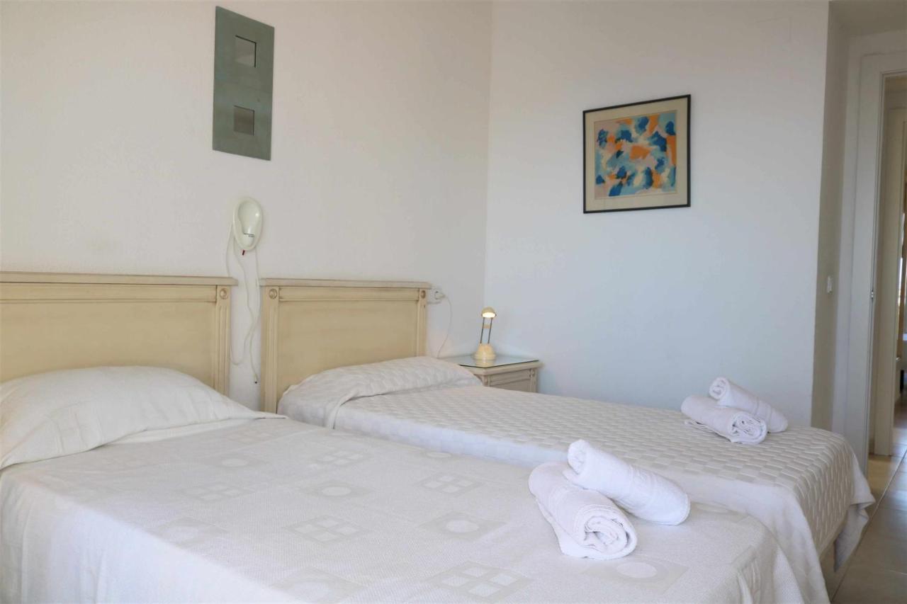 Apolo17 E39 2 Dormitorios Calpe Exteriér fotografie