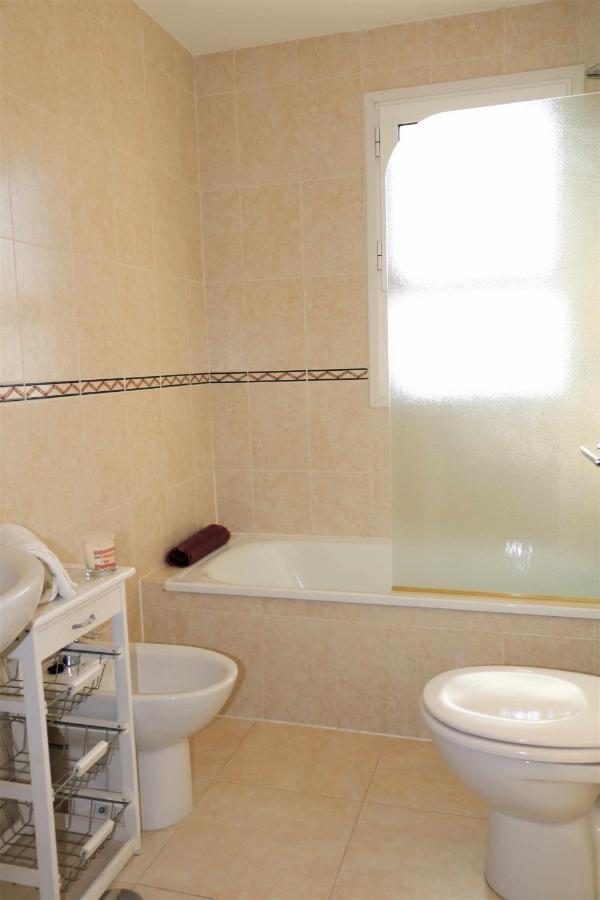Apolo17 E39 2 Dormitorios Calpe Exteriér fotografie