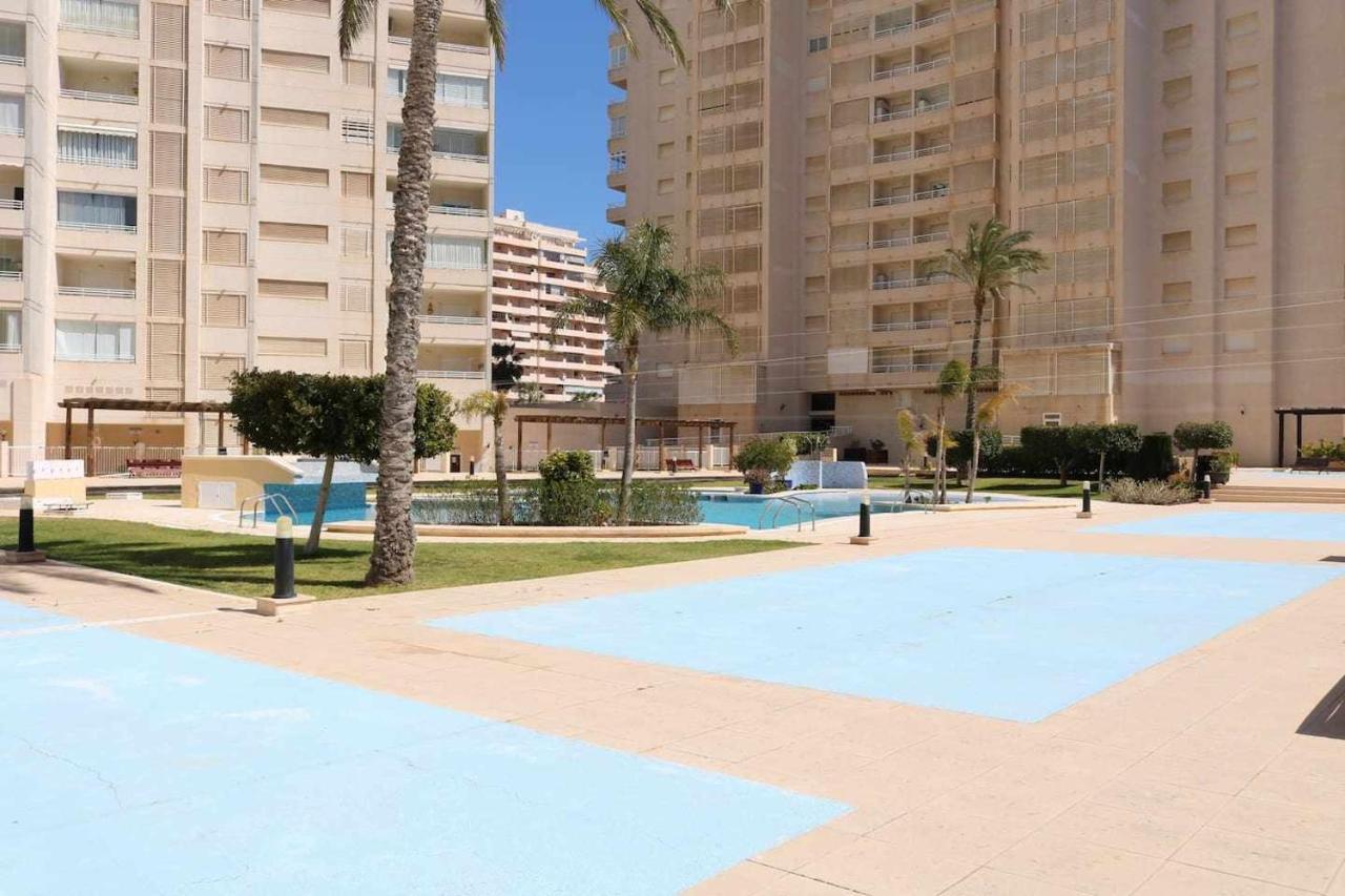 Apolo17 E39 2 Dormitorios Calpe Exteriér fotografie