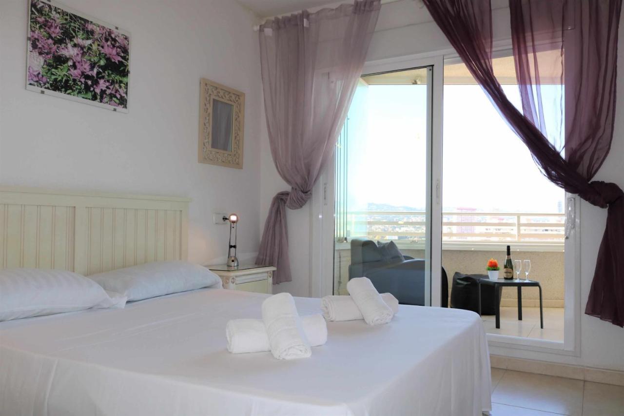 Apolo17 E39 2 Dormitorios Calpe Exteriér fotografie