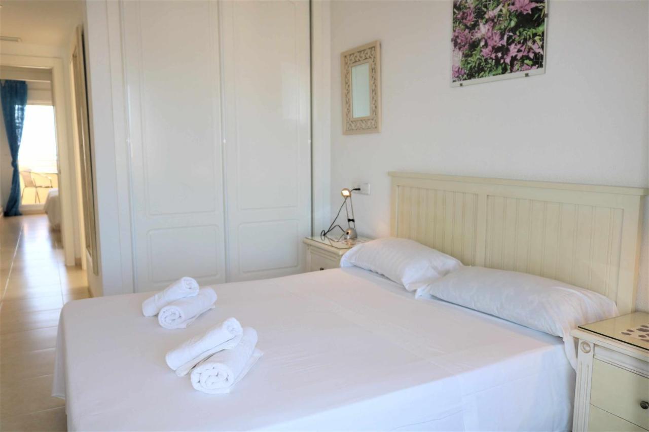 Apolo17 E39 2 Dormitorios Calpe Exteriér fotografie
