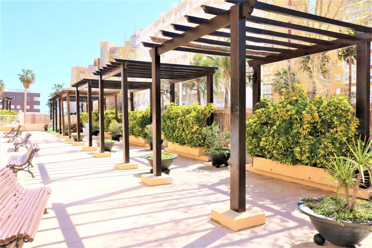 Apolo17 E39 2 Dormitorios Calpe Exteriér fotografie