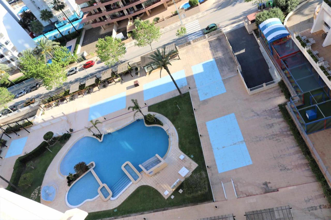 Apolo17 E39 2 Dormitorios Calpe Exteriér fotografie