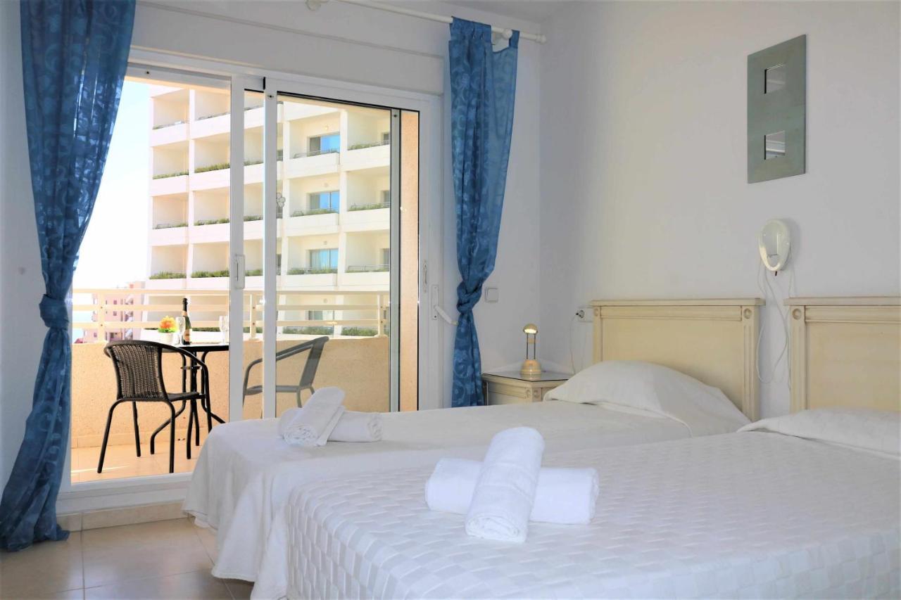 Apolo17 E39 2 Dormitorios Calpe Exteriér fotografie