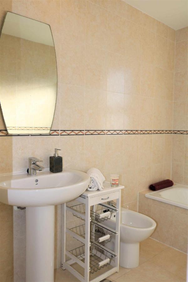 Apolo17 E39 2 Dormitorios Calpe Exteriér fotografie