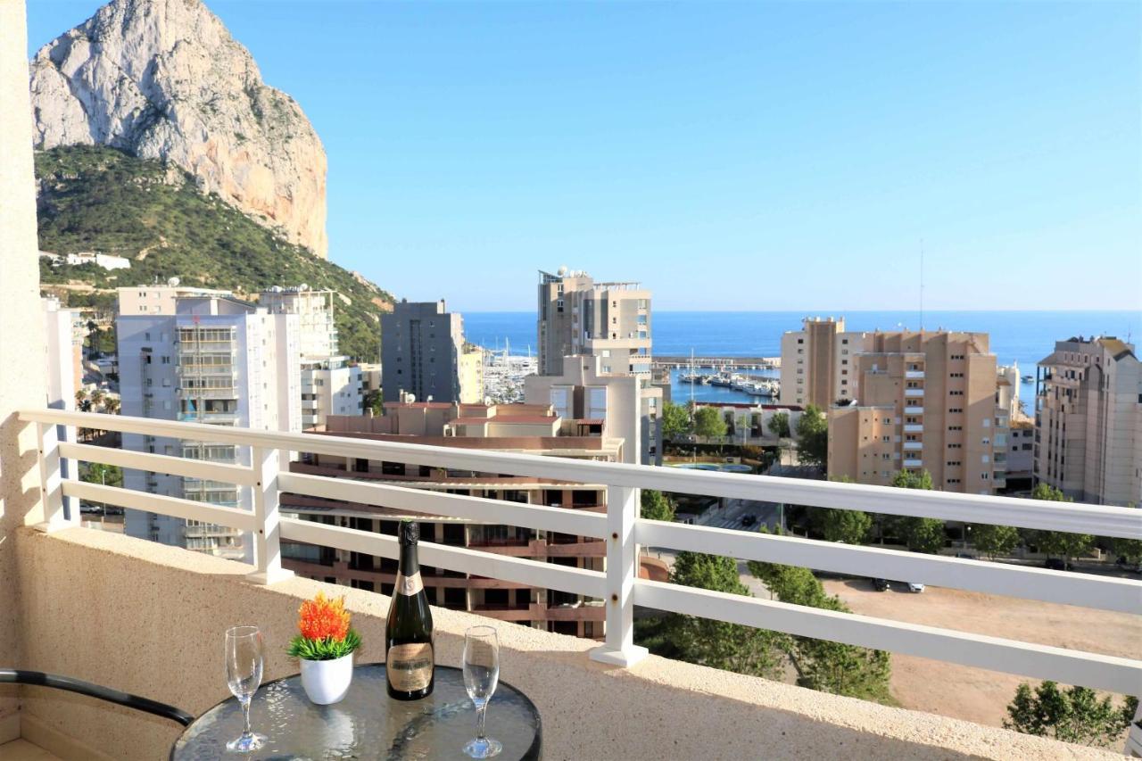 Apolo17 E39 2 Dormitorios Calpe Exteriér fotografie
